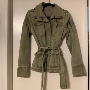 Halogen Military Jacket